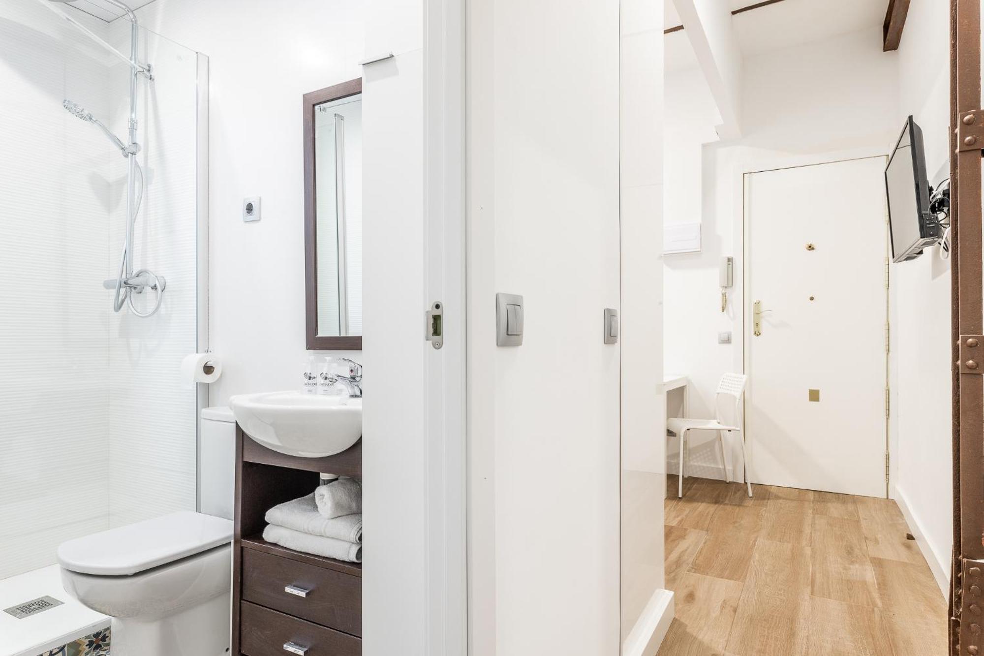Waou Madrid Centro III - Alquiler Corta Duracion Apartment Bagian luar foto