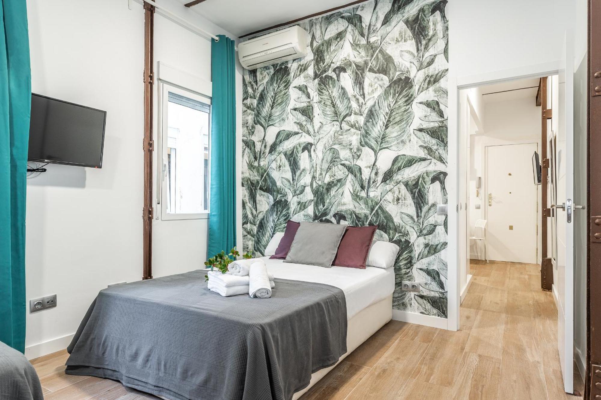 Waou Madrid Centro III - Alquiler Corta Duracion Apartment Bagian luar foto