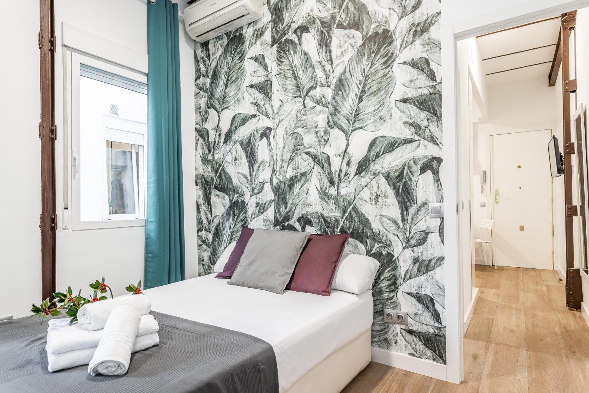 Waou Madrid Centro III - Alquiler Corta Duracion Apartment Bagian luar foto
