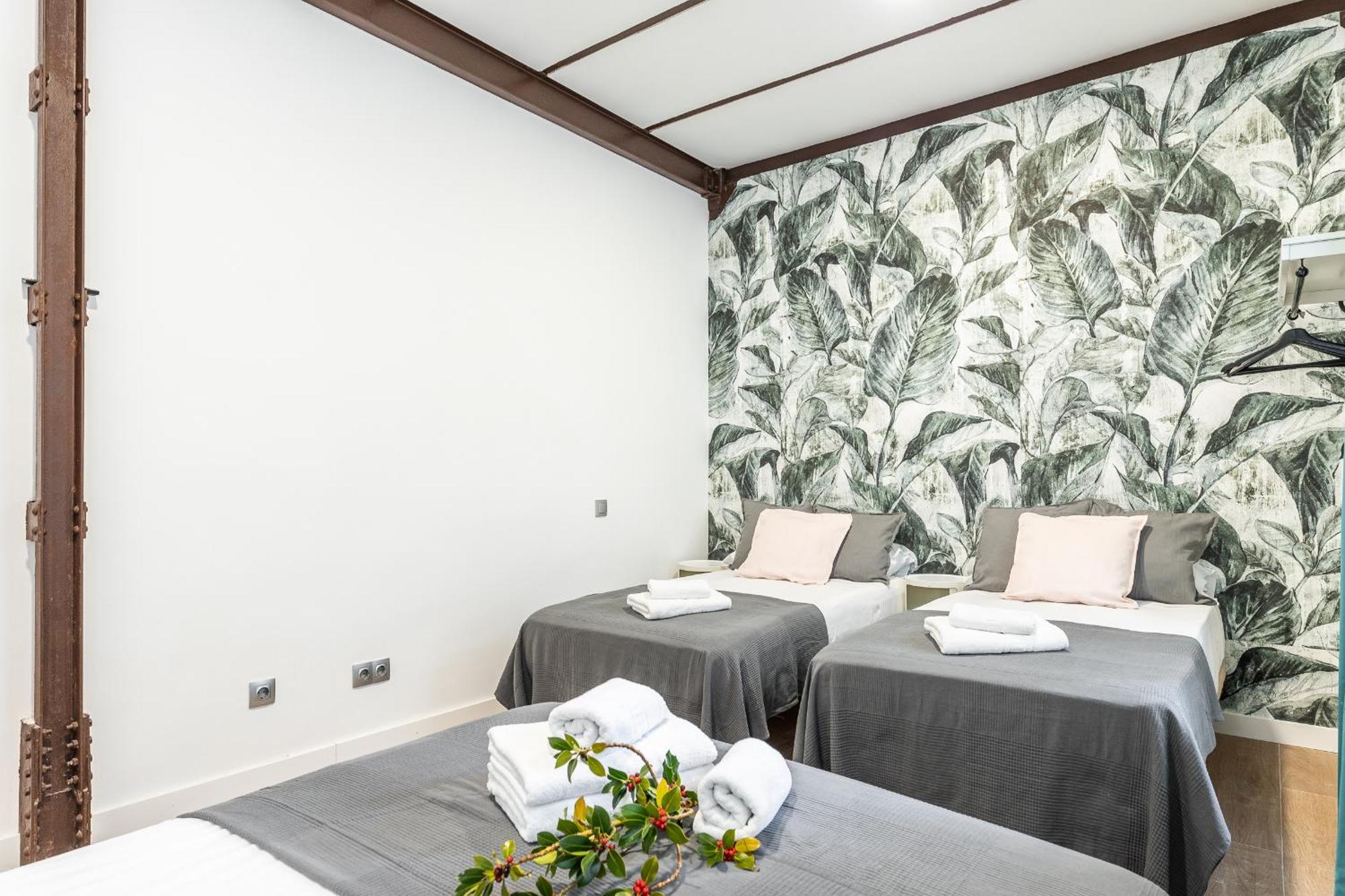 Waou Madrid Centro III - Alquiler Corta Duracion Apartment Bagian luar foto