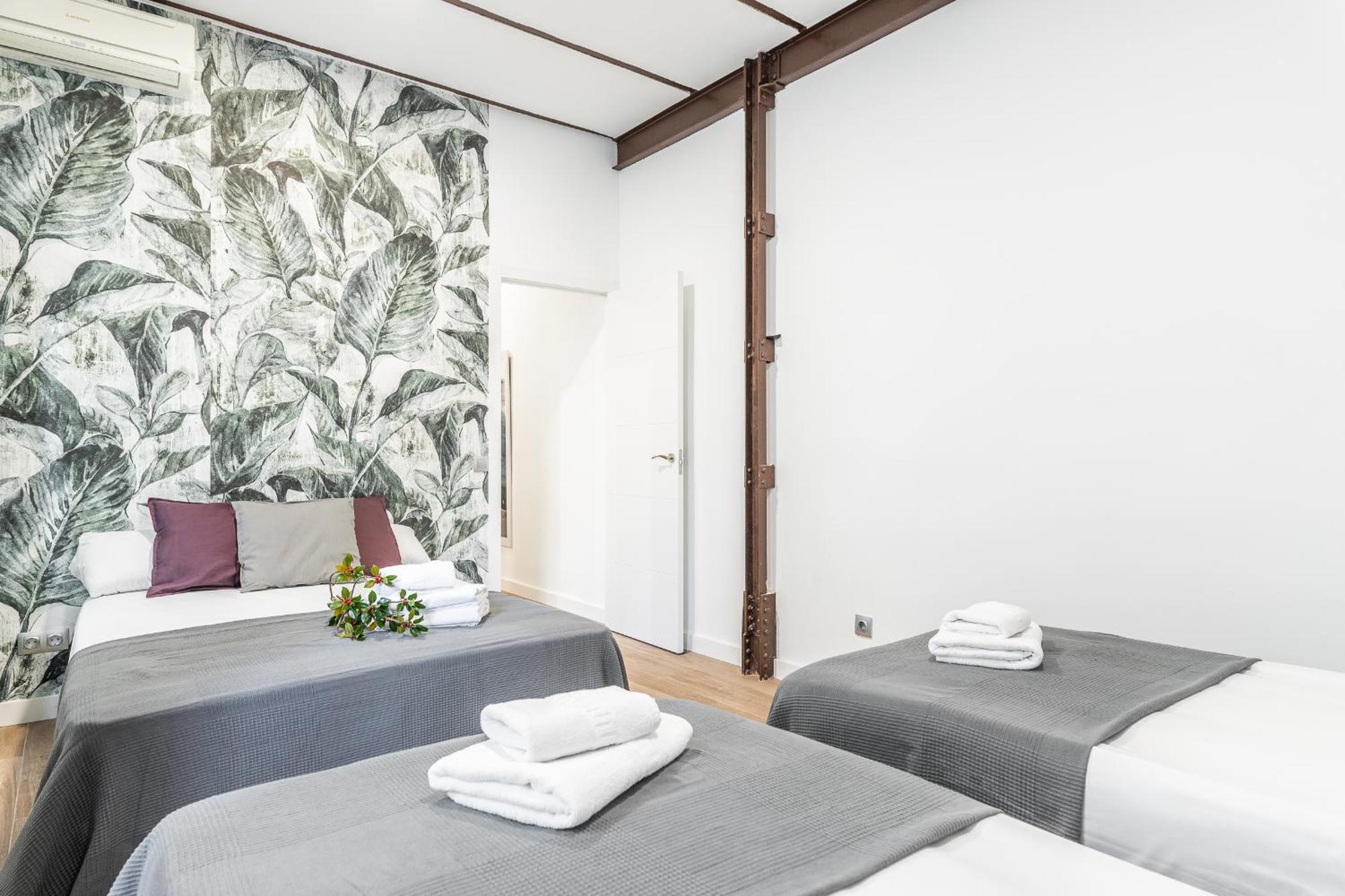 Waou Madrid Centro III - Alquiler Corta Duracion Apartment Bagian luar foto