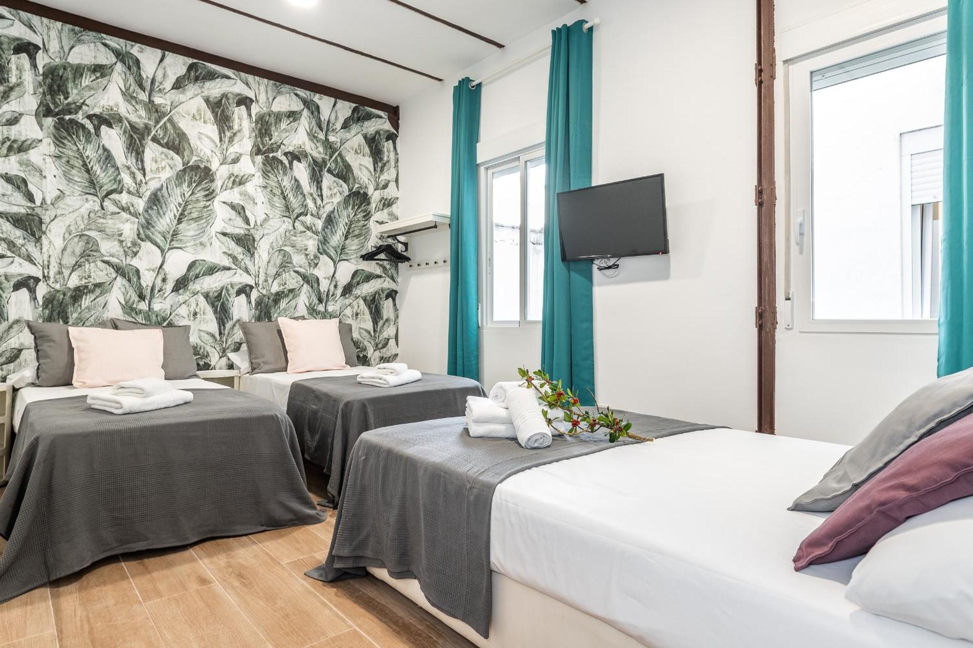 Waou Madrid Centro III - Alquiler Corta Duracion Apartment Bagian luar foto